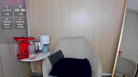 Sofia  independent model 3 online show from January 2025 08:09:02 AM