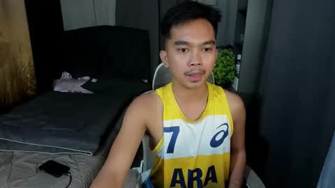 i am your dream boy  JR  online show from April 2026 01:20:01 PM