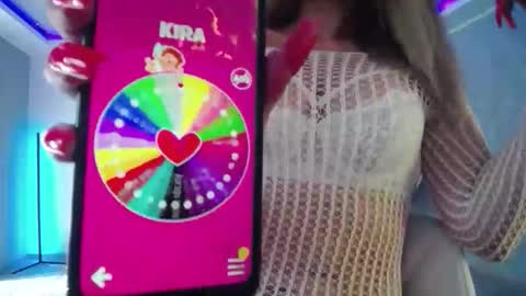 Snapshot of yourgf69 chatting on September 2025 10:36:01 AM call meKira online show from September 2025 10:36:01 AM