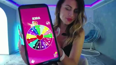 Snapshot of yourgf69 chatting on October 2025 08:47:02 AM call meKira online show from October 2025 08:47:02 AM