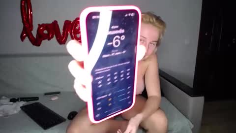 Iamyourdream online show from February 2025 11:14:02 PM