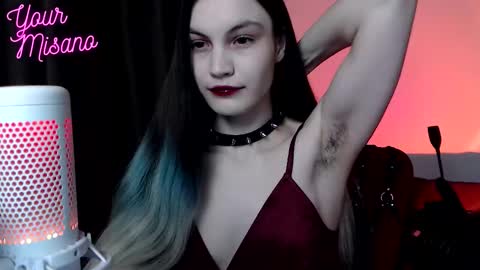 Misano online show from December 2025 07:45:02 PM