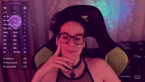 Yours Cosmic online show from December 2024 04:18:02 AM