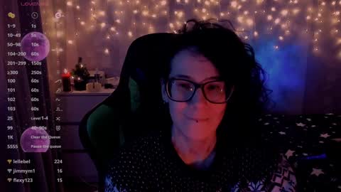 Yours Cosmic online show from December 2024 01:34:01 AM