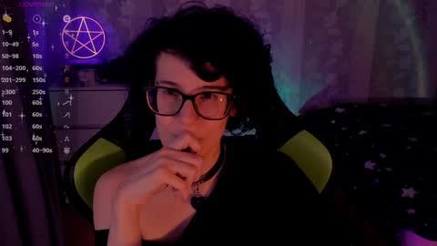 Yours Cosmic online show from January 2025 12:04:01 AM