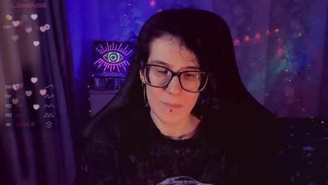 Yours Cosmic online show from September 2025 11:37:01 PM