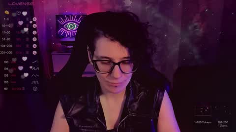 Yours Cosmic online show from November 2025 10:25:02 AM