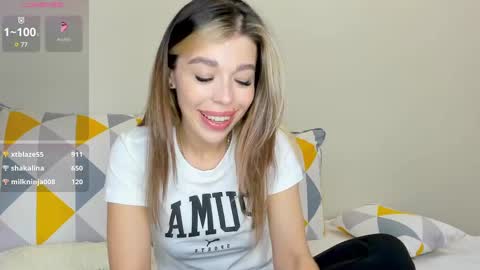 Snapshot of yoursoul_mila chatting on February 2025 02:13:02 PM yoursoul_mila online show from February 2025 02:13:02 PM