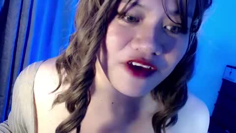 Snapshot of yourspankalita09 chatting on January 2025 12:18:01 AM Hanna online show from January 2025 12:18:01 AM
