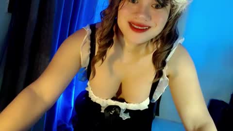 Snapshot of yourspankalita09 chatting on March 2025 09:40:02 PM Hanna online show from March 2025 09:40:02 PM