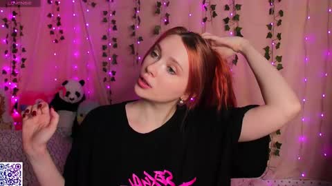 Snapshot of yourspringani chatting on November 2025 01:06:02 PM Im Ani online show from November 2025 01:06:02 PM