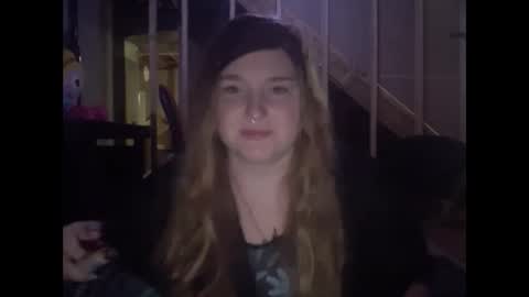 yourthickgingergoddess online show from January 2025 11:02:01 PM