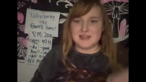 yourthickgingergoddess online show from February 2025 11:15:02 PM