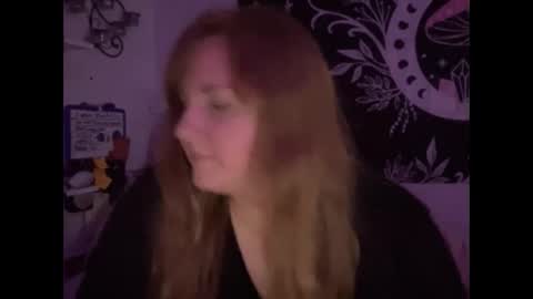 yourthickgingergoddess online show from February 2025 05:00:01 AM