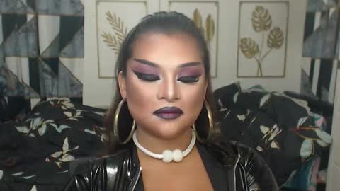 Snapshot of yourtrannyqueenxxx chatting on September 2025 11:26:02 PM Anastacia Grey online show from September 2025 11:26:02 PM