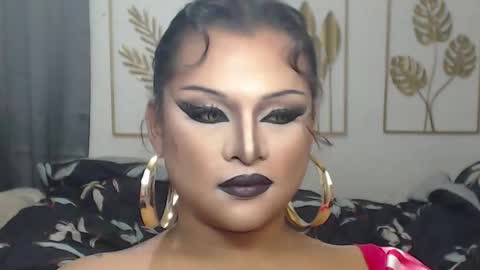 Anastacia Grey  online show from February 2026 09:35:01 PM