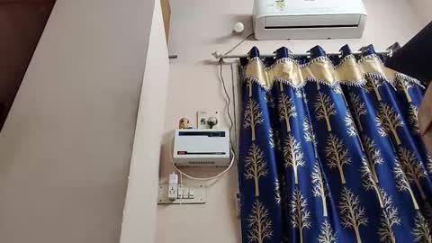 Naughty Santa online show from February 2025 12:44:02 PM