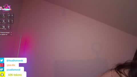 yssadiamonds online show from October 2025 08:28:02 PM