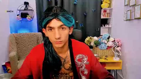 Snapshot of yudji_boy chatting on September 2025 07:38:01 PM yudji_boy online show from September 2025 07:38:01 PM