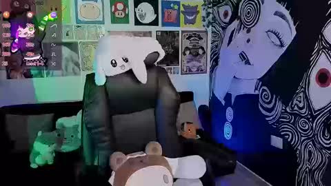 Snapshot of yuhwa chatting on September 2025 11:49:01 PM rawr Anne Independent model online show from September 2025 11:49:01 PM