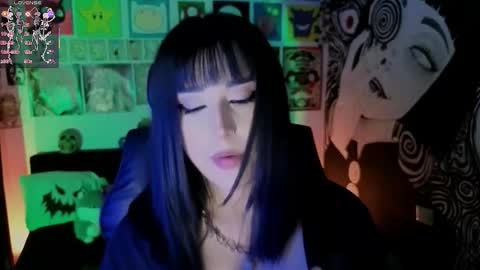 Snapshot of yuhwa chatting on October 2025 10:30:02 PM rawr Anne Independent model online show from October 2025 10:30:02 PM