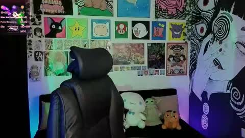 Snapshot of yuhwa chatting on November 2025 01:16:01 AM rawr Anne Independent model online show from November 2025 01:16:01 AM