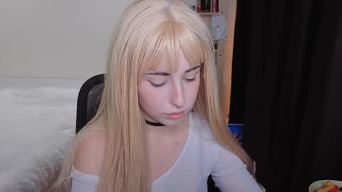 Snapshot of yukimisa chatting on September 2025 02:19:01 PM Misa online show from September 2025 02:19:01 PM