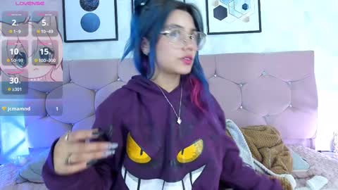 Snapshot of yukki_kuran chatting on March 2025 07:03:01 AM Yukki Kuran online show from March 2025 07:03:01 AM