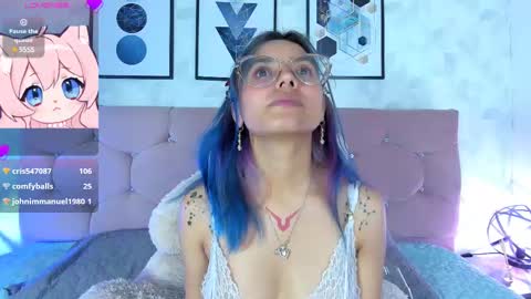 Snapshot of yukki_kuran chatting on March 2025 05:35:01 AM Yukki Kuran online show from March 2025 05:35:01 AM