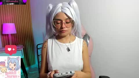 Snapshot of yukki_kuran chatting on September 2025 03:43:01 AM Yukki Kuran online show from September 2025 03:43:01 AM