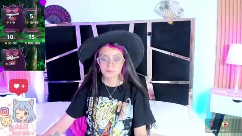 Snapshot of yukki_kuran chatting on September 2025 02:15:02 AM Yukki Kuran online show from September 2025 02:15:02 AM