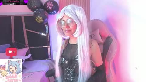 Snapshot of yukki_kuran chatting on October 2025 03:26:02 AM Yukki Kuran online show from October 2025 03:26:02 AM