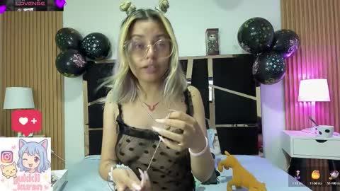Snapshot of yukki_kuran chatting on October 2025 04:11:01 AM Yukki Kuran online show from October 2025 04:11:01 AM