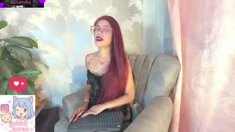 Snapshot of yukki_kuran chatting on October 2025 02:59:01 AM Yukki Kuran online show from October 2025 02:59:01 AM
