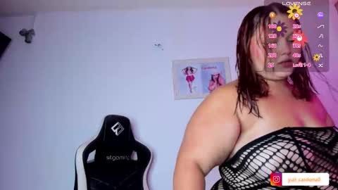 Yuliet online show from January 2026 07:45:01 PM