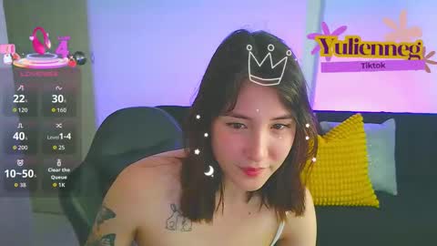 Yulienne online show from February 2026 10:48:02 PM