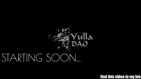 yulla dao online show from January 2025 11:00:02 AM
