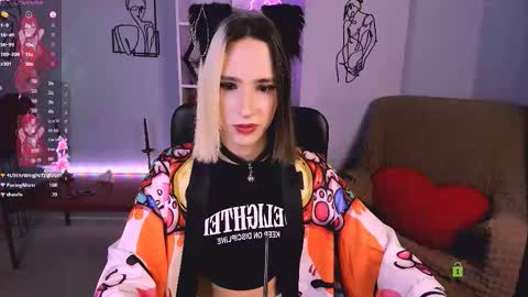 Yumeliko online show from September 2025 07:08:02 PM