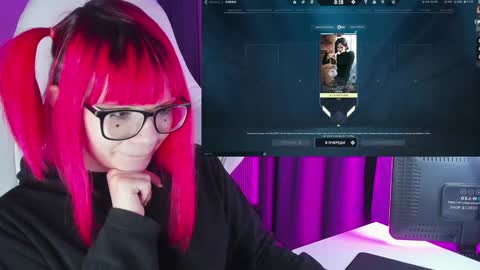 Yumi 3 online show from December 2024 09:00:02 PM