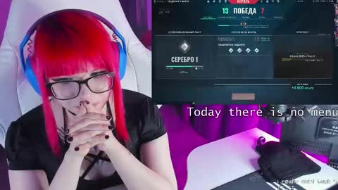 Yumi 3 online show from March 2025 07:49:01 PM