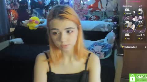 Yumeko online show from February 2025 12:05:02 PM