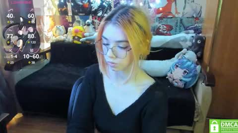 Yumeko online show from March 2025 09:21:01 AM