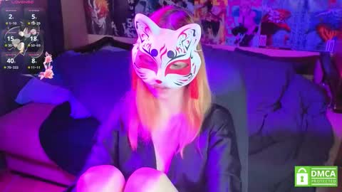 Yumeko online show from October 2025 10:58:02 AM