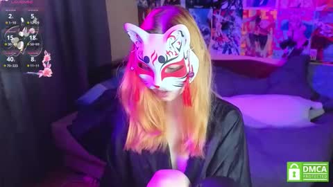 Yumeko online show from October 2025 10:41:01 AM