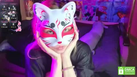 Yumeko online show from October 2025 10:49:01 AM