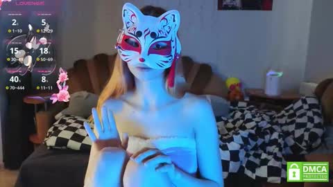 Yumeko online show from February 2026 07:46:01 AM