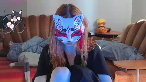 Snapshot of yumiko_uwu chatting on June 2026 11:14:01 AM Yumeko online show from June 2026 11:14:01 AM