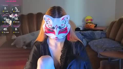 Snapshot of yumiko_uwu chatting on June 2026 11:10:01 AM Yumeko online show from June 2026 11:10:01 AM