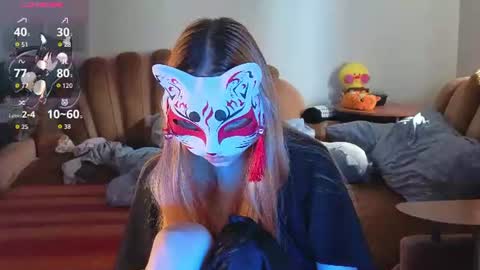 Snapshot of yumiko_uwu chatting on June 2026 11:11:02 AM Yumeko online show from June 2026 11:11:02 AM