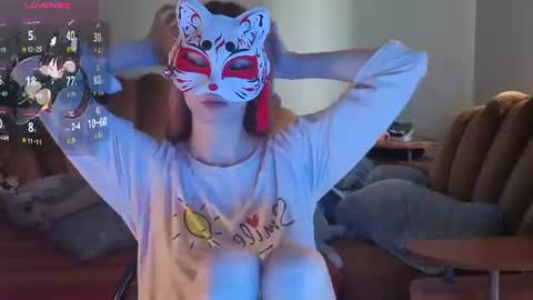 Snapshot of yumiko_uwu chatting on July 2026 10:53:01 AM Yumeko online show from July 2026 10:53:01 AM